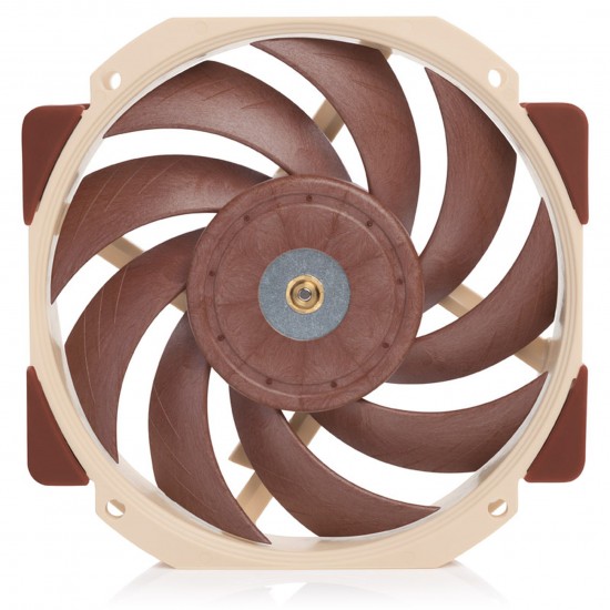 Noctua NF-A12x25r PWM Kasa Fan - 120mm (12cm) Kahverengi Renk Noctua NF-A12x25r PWM Kasa Fan - 120mm (12cm) Kahverengi Renk
