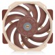 Noctua NF-A12x25r PWM Kasa Fan - 120mm (12cm) Kahverengi Renk Noctua NF-A12x25r PWM Kasa Fan - 120mm (12cm) Kahverengi Renk