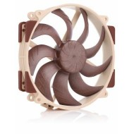Noctua NF-A14X25R G2 PWM Kasa Fan - 140mm (14cm) Kahverengi Renk
