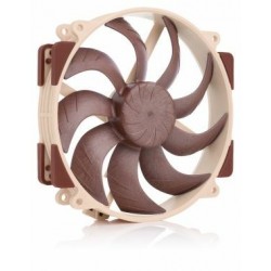 Noctua NF-A14X25R G2 PWM Kasa Fan - 140mm (14cm) Kahverengi Renk