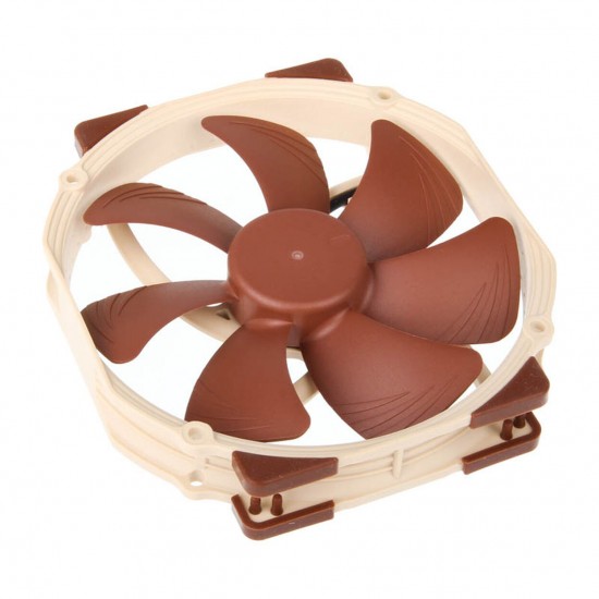 Noctua NF-A15 PWM Fan 140mm (14cm) - Classic Noctua NF-A15 PWM Fan 140mm (14cm) - Classic