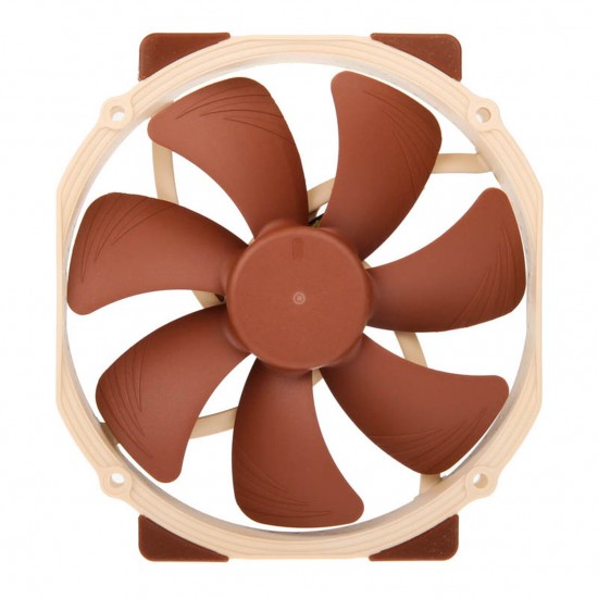 Noctua NF-A15 PWM Fan 140mm (14cm) - Classic Noctua NF-A15 PWM Fan 140mm (14cm) - Classic