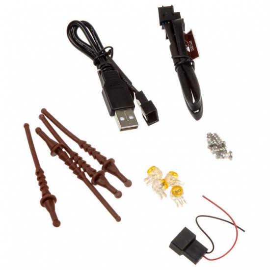 Noctua NF-A4x10 5V PWM Fan - 40mm (5 Volt) 4cmx4cm Mini Fan Noctua NF-A4x10 5V PWM Fan - 40mm (5 Volt) 4cmx4cm Mini Fan