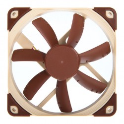 Noctua NF-S12A PWM Fan - 120mm (12cm) Fan