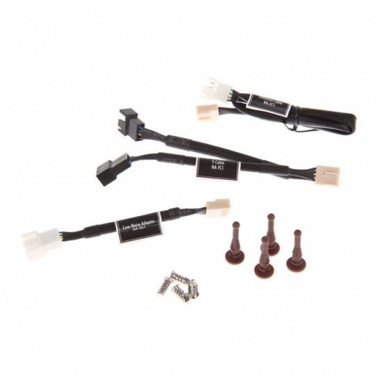 Noctua NF-S12A PWM Fan - 120mm (12cm) Fan Noctua NF-S12A PWM Fan - 120mm (12cm) Fan