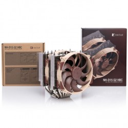 Noctua NH-D15 G2 HBC CPU Cooler Intel Optimised - 140mm / 140mm Noctua NH-D15 G2 HBC CPU Cooler Intel Optimised - 140mm / 140mm