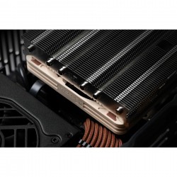 Noctua NH-L12Sx77 (77 mm yükseklik) LP Cpu Cooler Noctua NH-L12Sx77 (77 mm yükseklik) LP Cpu Cooler