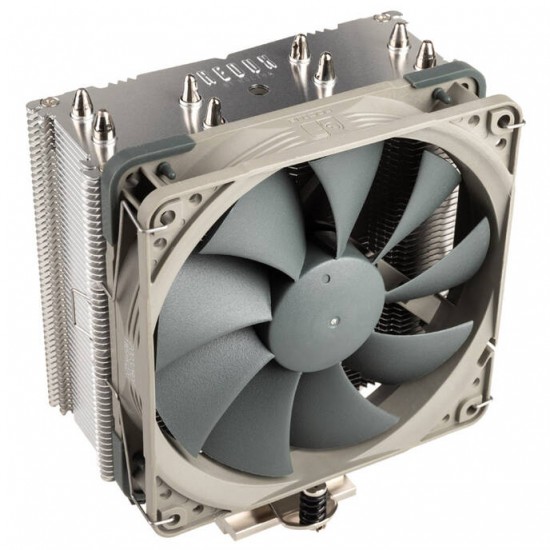 Noctua NH-U12S Redux CPU Cooler - 120mm for AMD and Intel CPUs
