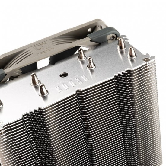 Noctua NH-U12S Redux CPU Cooler - 120mm for AMD and Intel CPUs