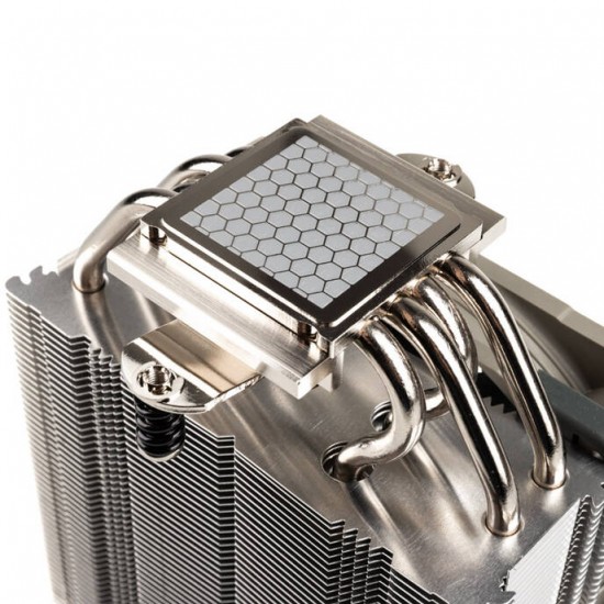 Noctua NH-U12S Redux CPU Cooler - 120mm for AMD and Intel CPUs