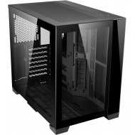Lian Li O11 Dynamic Mini Black O11D MINI-X Tempered Glass - Bilgisayar Kasası Model: O11D MINI-X