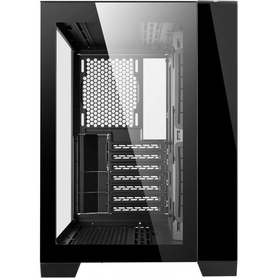 Lian Li O11 Dynamic Mini Black O11D MINI-X Tempered Glass - Bilgisayar Kasası Model: O11D MINI-X
