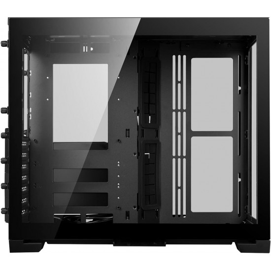 Lian Li O11 Dynamic Mini Black O11D MINI-X Tempered Glass - Bilgisayar Kasası Model: O11D MINI-X