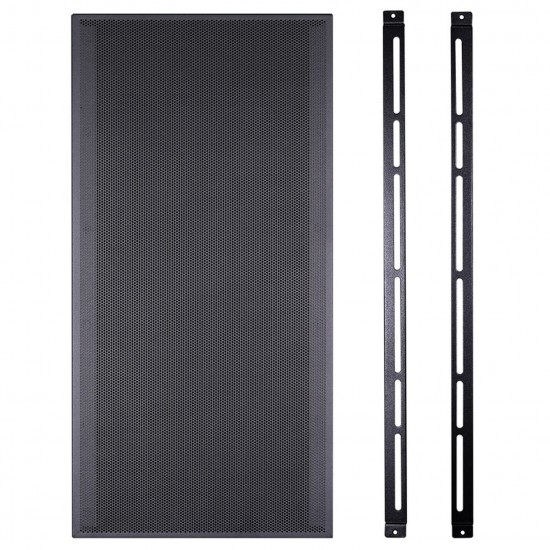 Lian Li Front Mesh Kit for O11 Dynamic EVO - Gri Renk