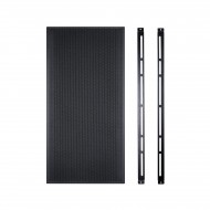 Lian Li Front Mesh Kit for O11 Dynamic EVO - Siyah Renk