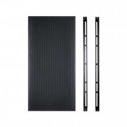 Lian Li Front Mesh Kit for O11 Dynamic EVO - Siyah Renk Lian Li Front Mesh Kit for O11 Dynamic EVO - Siyah Renk