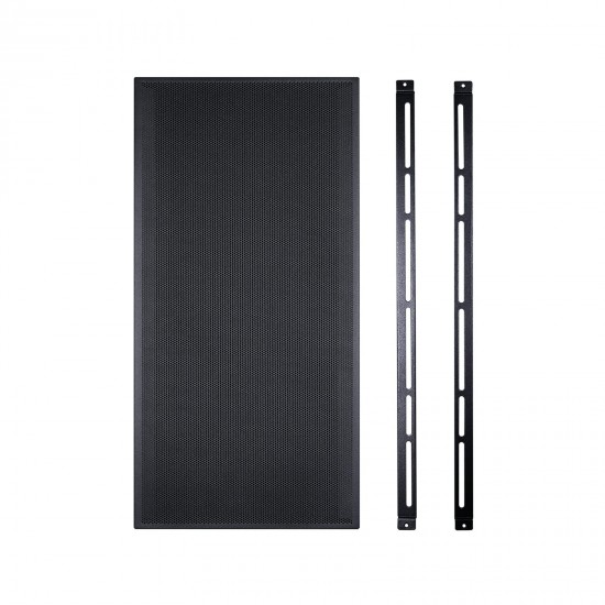Lian Li Front Mesh Kit for O11 Dynamic EVO - Siyah Renk