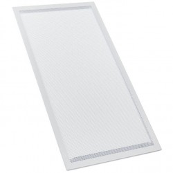 O11D EVO RGB Front Mesh Kit O11DERGB-4X - White O11D EVO RGB Front Mesh Kit O11DERGB-4X - White