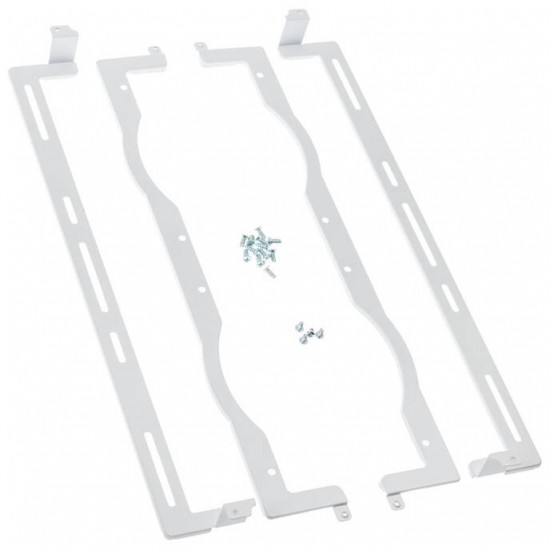 O11D EVO RGB Front Mesh Kit O11DERGB-4X - White O11D EVO RGB Front Mesh Kit O11DERGB-4X - White