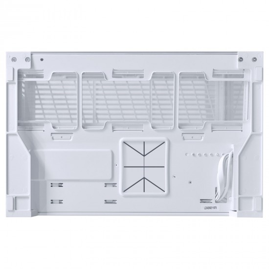 Lian Li O11 Dynamic Mini V2 Flow - Bilgisayar Kasası - ATX Form - Tempered Glass - 120mm x 5 adet reverse fan - Beyaz Renk Lian Li O11 Dynamic Mini V2 Flow - Bilgisayar Kasası - ATX Form - Tempered Glass - 120mm x 5 adet reverse fan - Beyaz Renk