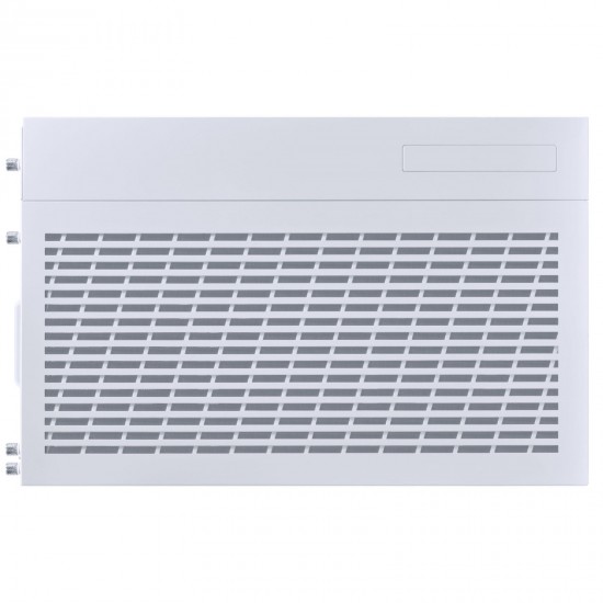 Lian Li O11 Dynamic Mini V2 Flow - Bilgisayar Kasası - ATX Form - Tempered Glass - 120mm x 5 adet reverse fan - Beyaz Renk Lian Li O11 Dynamic Mini V2 Flow - Bilgisayar Kasası - ATX Form - Tempered Glass - 120mm x 5 adet reverse fan - Beyaz Renk