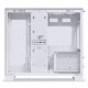 Lian Li O11 Dynamic Mini V2 - PC Case - ATX - Tempered Glass Without Fan - White