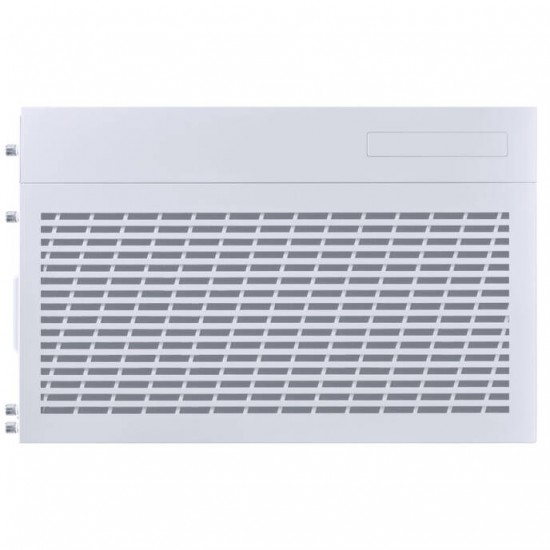 Lian Li O11 Dynamic Mini V2 - PC Case - ATX - Tempered Glass Without Fan - White