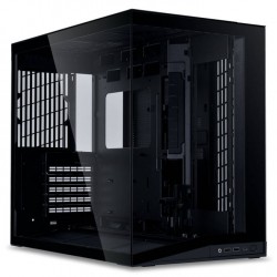 Lian Li O11 Dynamic Mini V2 - PC Case - ATX - Tempered Glass Without Fan - Black