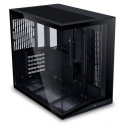 Lian Li O11 Dynamic Mini V2 - PC Case - ATX - Tempered Glass Without Fan - Black Lian Li O11 Dynamic Mini V2 - PC Case - ATX - Tempered Glass Without Fan - Black