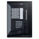 Lian Li O11 Dynamic Mini V2 - PC Case - ATX - Tempered Glass Without Fan - Black