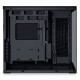 Lian Li O11 Dynamic Mini V2 - PC Case - ATX - Tempered Glass Without Fan - Black