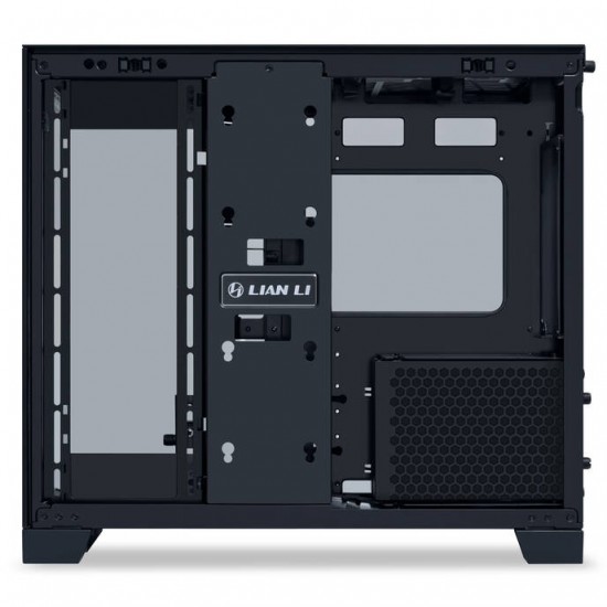 Lian Li O11 Dynamic Mini V2 - PC Case - ATX - Tempered Glass Without Fan - Black