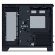 Lian Li O11 Dynamic Mini V2 - PC Case - ATX - Tempered Glass Without Fan - Black