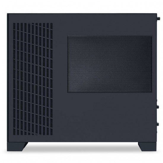 Lian Li O11 Dynamic Mini V2 - PC Case - ATX - Tempered Glass Without Fan - Black