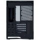 Lian Li O11 Dynamic Mini V2 - PC Case - ATX - Tempered Glass Without Fan - Black