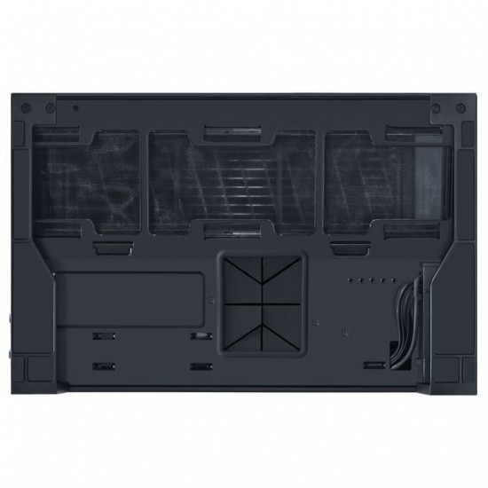 Lian Li O11 Dynamic Mini V2 - PC Case - ATX - Tempered Glass Without Fan - Black