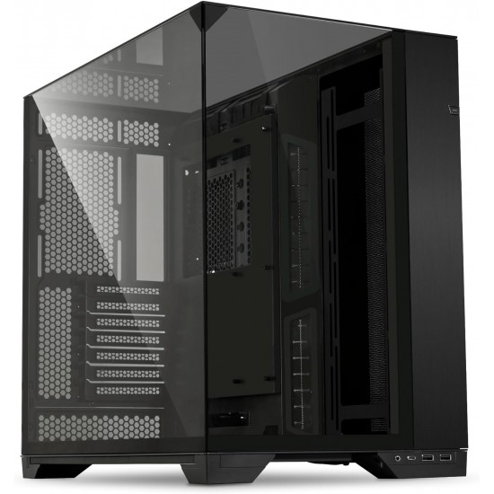 Lian Li O11 Vision Midi-Tower, Tempered Glass - Bilgisayar Kasası Model: O11VX