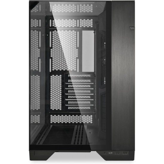 Lian Li O11 Vision Midi-Tower, Tempered Glass - Bilgisayar Kasası Model: O11VX