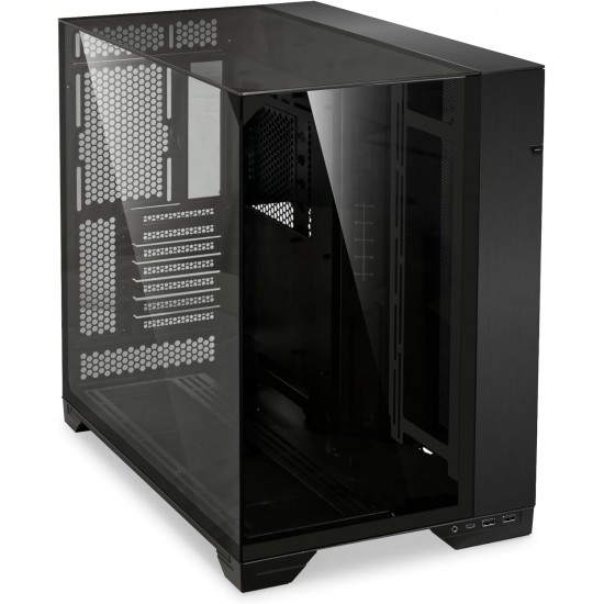 Lian Li O11 Vision Midi-Tower, Tempered Glass - Bilgisayar Kasası Model: O11VX