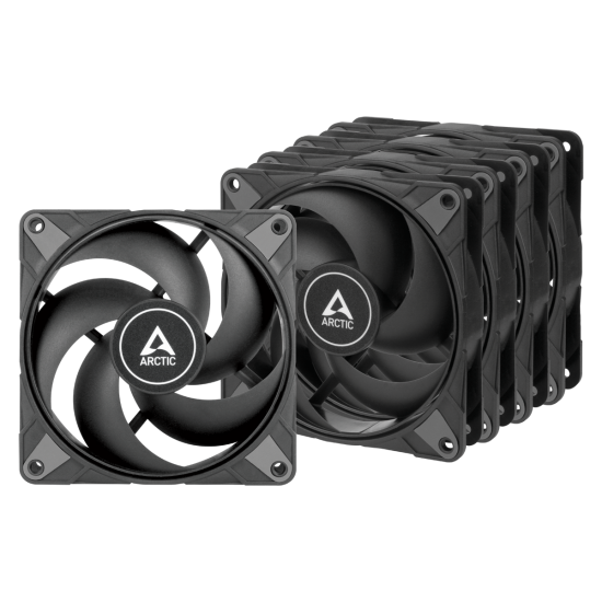 Arctic P12 Max 120mm (12cm) High Speed PWM Case Fan (ACFAN00289A) 5'li Set Arctic P12 Max 120mm (12cm) High Speed PWM Case Fan (ACFAN00289A) 5'li Set