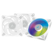 ARCTIC P12 PWM PST A-RGB 3in1 Set Kasa Fanı - Beyaz - (ACFAN00258A) ARCTIC P12 PWM PST A-RGB 3in1 Set Kasa Fanı - Beyaz - (ACFAN00258A)