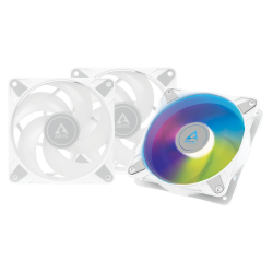ARCTIC P12 PWM PST A-RGB 3in1 Set Kasa Fanı - Beyaz - (ACFAN00258A) ARCTIC P12 PWM PST A-RGB 3in1 Set Kasa Fanı - Beyaz - (ACFAN00258A)
