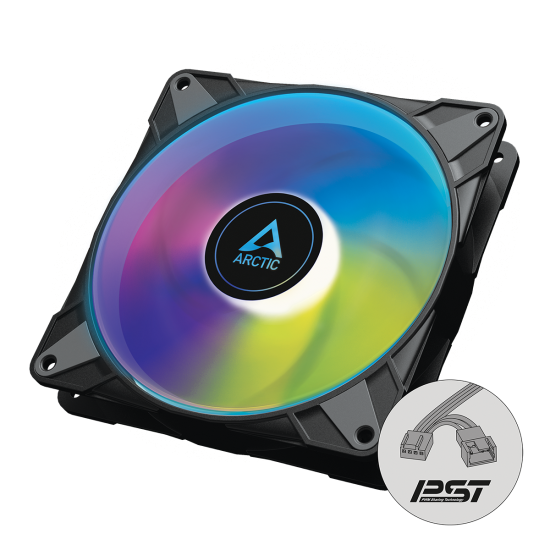 ARCTIC P14 PWM PST A-RGB 0dB - Kasa Fanı (ACFAN00239A) ARCTIC P14 PWM PST A-RGB 0dB - Kasa Fanı (ACFAN00239A)
