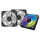 ARCTIC P14 PWM PST A-RGB - 3in1 Set Kasa Fanı (ACFAN00257A) ARCTIC P14 PWM PST A-RGB - 3in1 Set Kasa Fanı (ACFAN00257A)