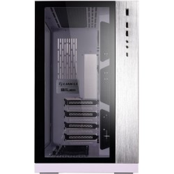 Lian Li Dynamic Midi Tower, Tempered Glass - Beyaz - Bilgisayar Kasası Model: PC-O11DW