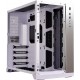 Lian Li Dynamic Midi Tower, Tempered Glass - Beyaz - Bilgisayar Kasası Model: PC-O11DW