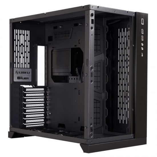 Lian Li PC-O11 Dynamic Midi Tower Siyah - Bilgisayar Kasası Model: PC-O11DX