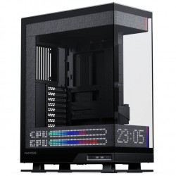 Phanteks Evolv X2 Matrix - Tempered Glass, Matrix LED - Black PC Case