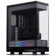 Phanteks Evolv X2 Matrix - Tempered Glass, Matrix LED - Black PC Case Phanteks Evolv X2 Matrix - Tempered Glass, Matrix LED - Black PC Case