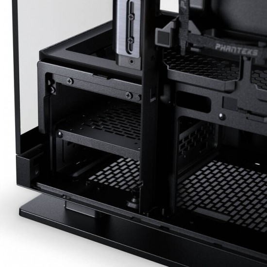 Phanteks Evolv X2 Matrix - Tempered Glass, Matrix LED - Black PC Case Phanteks Evolv X2 Matrix - Tempered Glass, Matrix LED - Black PC Case